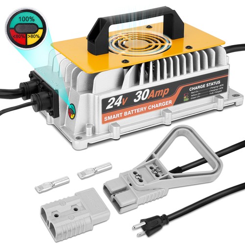 24v 30a forklift battery - 30a,