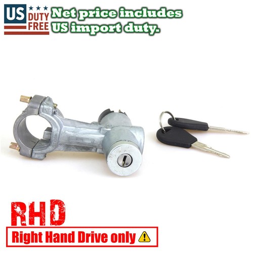 Ignition key set diesel - key,