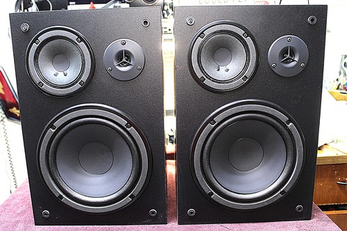 Yamaha a638 way 140w - 3,