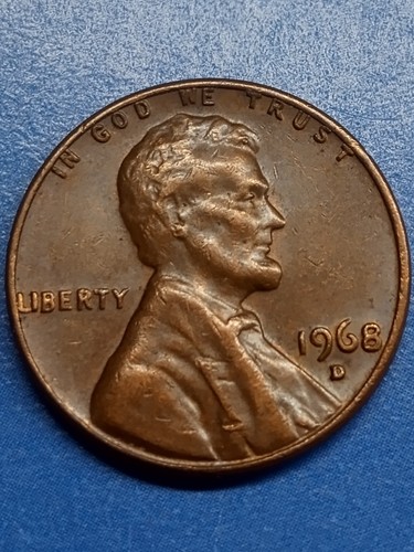 1968 lincoln memorial - d,
