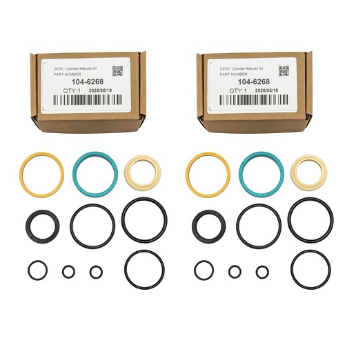 Complete lift cylinder seal - cylinder,