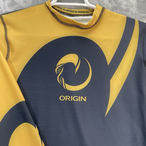 Origin maine shirt men xl - origin,