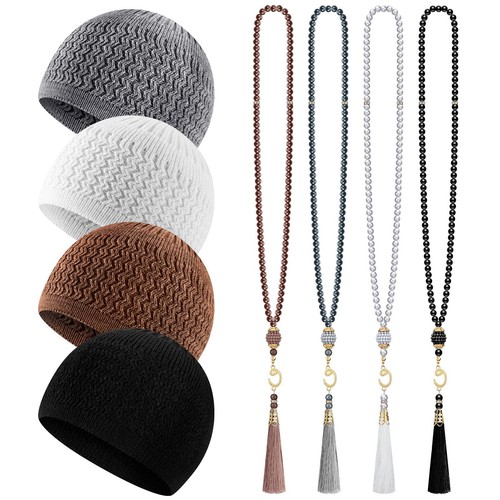 Pcs kufi hats for - for, men