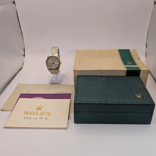 Rolex datejust turn - datejust, turn-o-graph