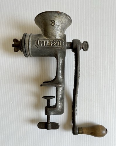 Vintage universal 3 food - vintage,