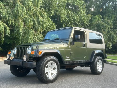 2006 jeep wrangler unlimited - jeep,