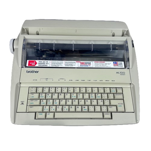 Brother 100 daisy - ml-100,