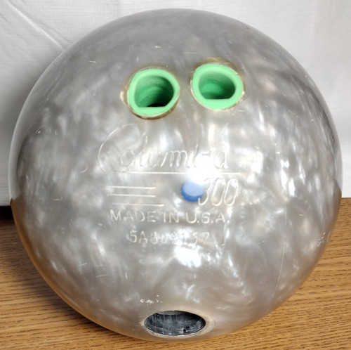 Columbia 300 gray silver pearl - silver,