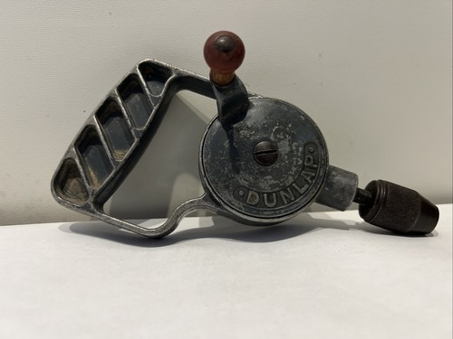 Vintage dunlap pistol grip - vintage,