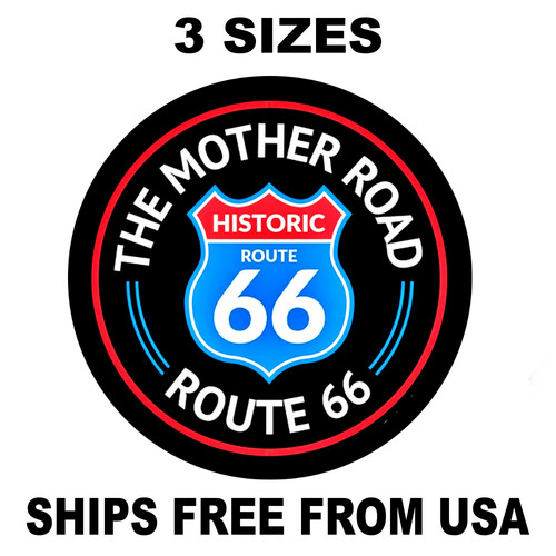 Get your kicks route 66 - kicks,