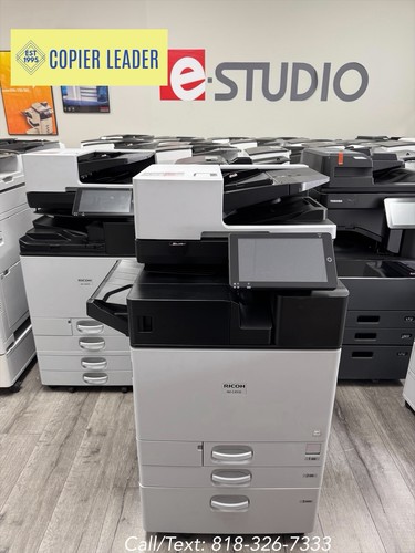 Ricoh c4510 color copier - ricoh, im