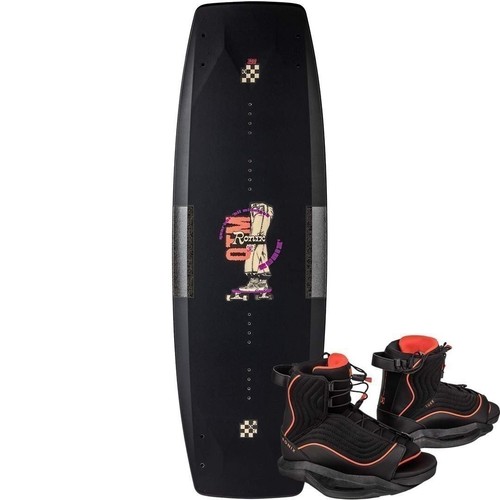 Ronix quarter til midnight - quarter, 'til