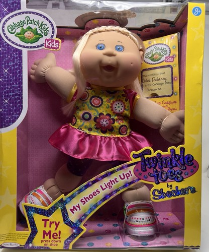 Cababage patch kids - patch,