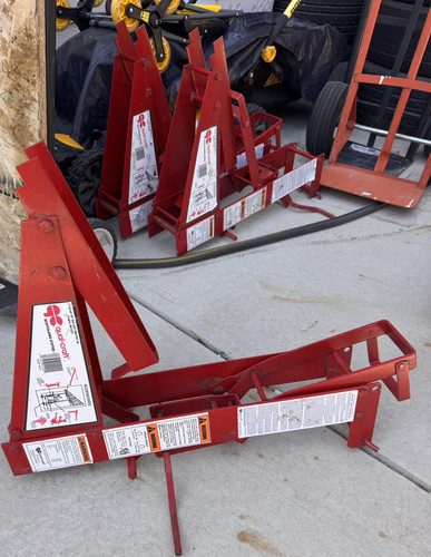 Qualcraft pump jack - pump,