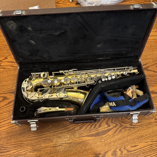 Yamaha yas alto - yamaha,