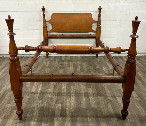 Antique twin size rope - twin, or