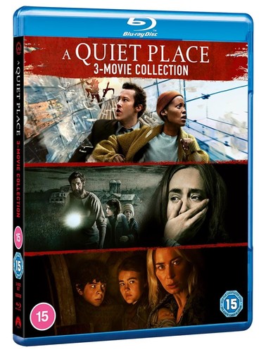 Quiet place 3 movie - quiet, 3-movie