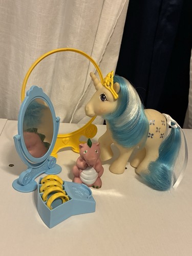 Little pony majesty - my, g1