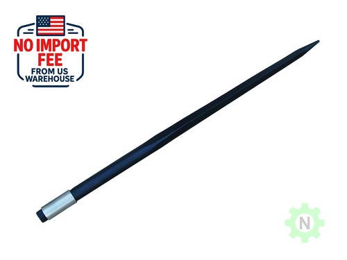 Bale spear weld - 49",