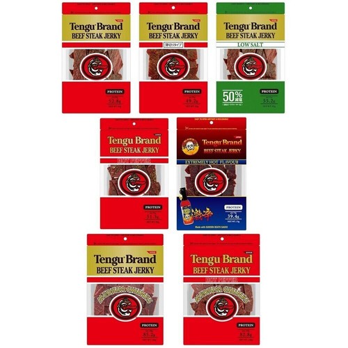Tenguoriginal dried beef steak - beef,
