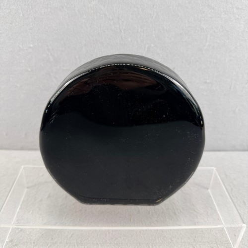 Blenko 2018 art - glass, disc