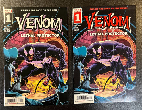 Venom lethal protector - venom,