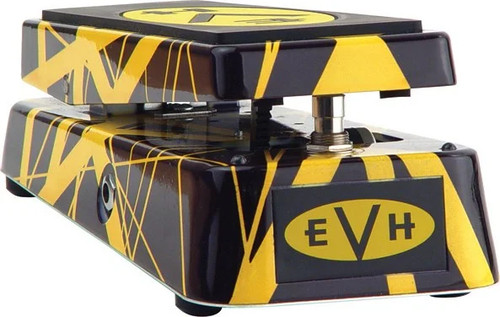 Dunlop eddie signature wah - eddie,