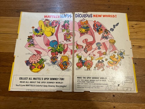 Vtg 1969 mattel upsy - mattel,
