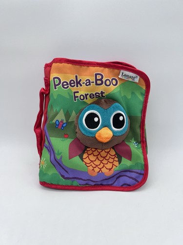 Tomy lamaze peek - lamaze, a