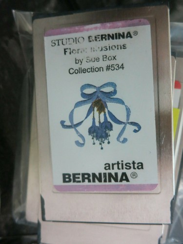 Bernina sue box 534 - sue, #534