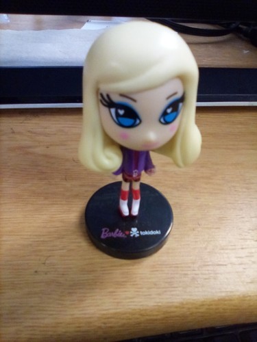 Barbie tokidoki rollerskate - barbie,