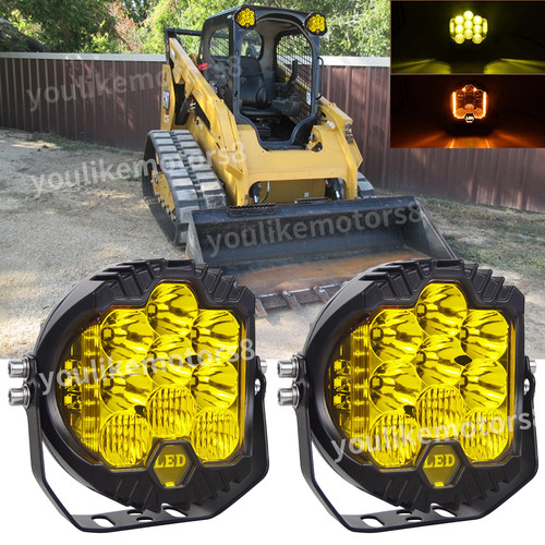 2pcs square led work light - led,