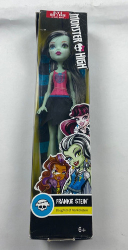 Monster high dolls frankie - high,