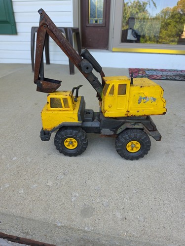 Vintage tonka turbo - turbo, diesel