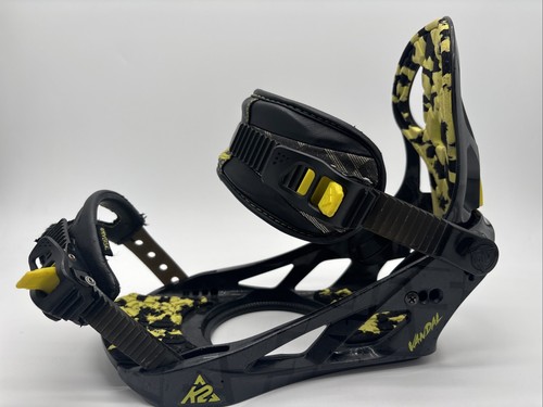 Vandal snowboard binding - snowboard,