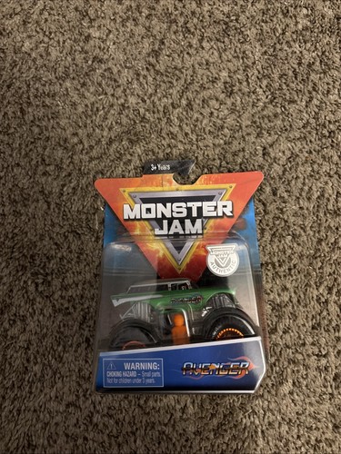 Monster jam truck - monster,