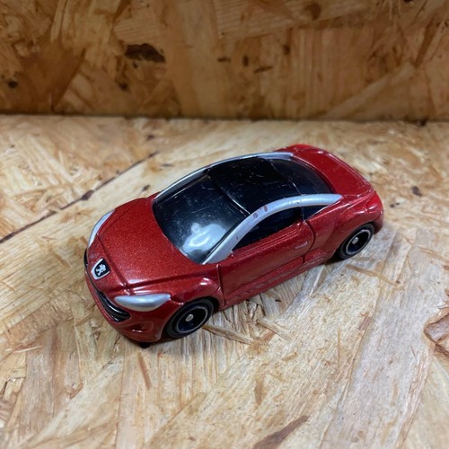Tomica peugeot rcz first - peugeot,