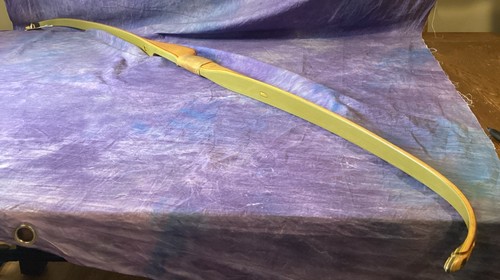 Vintage bear kodiak recurve - bear,