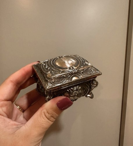 Elegant vtg silver - elegant,