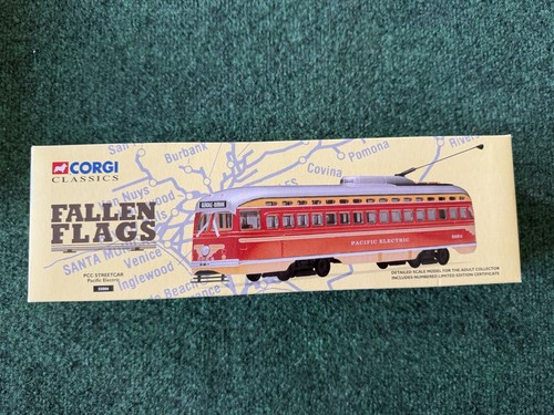 Vintage corgi classics - vintage, pcc
