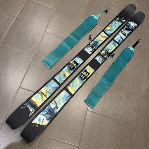 Moment meridian tour 107 skis - moment,