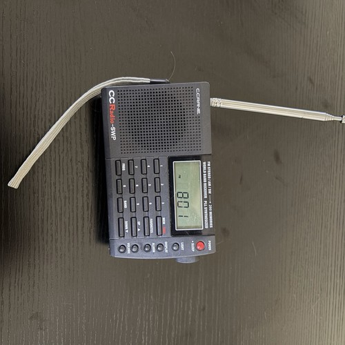 Crane radio swp stereo - c., cc