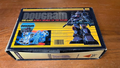 Takara 1984 dougram - takara,