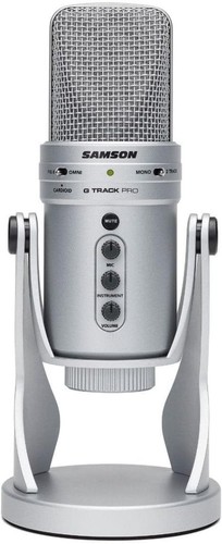Samson track pro usb - g,