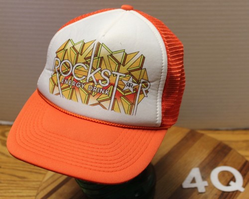 Orange rock star - star, drink
