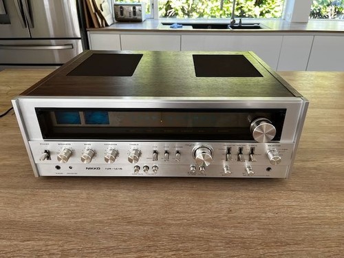 Nikko 1415 rear reference - nr-1415,