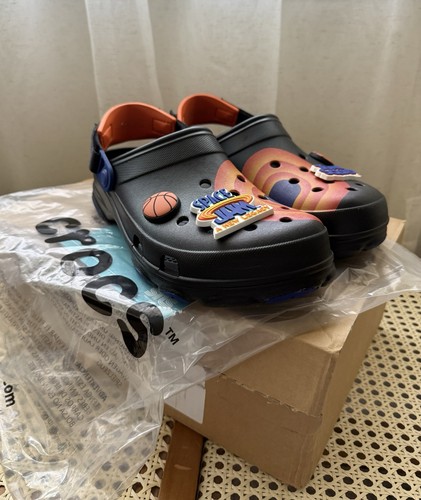 Crocs space jam classic - space,
