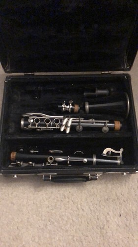 Vintage selmer signet - vintage, resonite