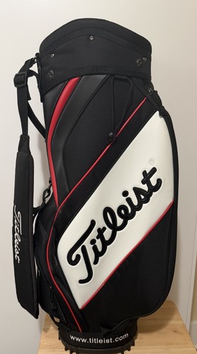 Titleist golf tour staff carry - titleist,