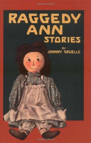 Raggedy ann stories - ann,